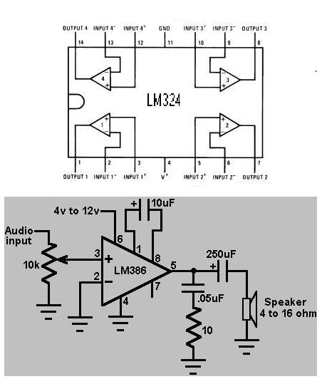 LM324  SMD