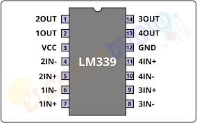 LM339 SMD