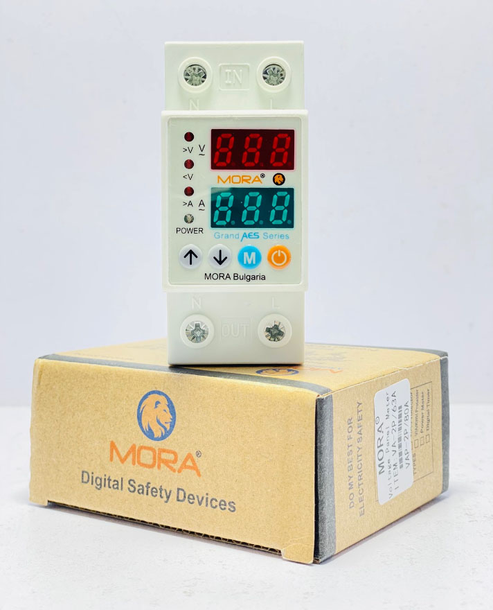 محافظ برق MORA