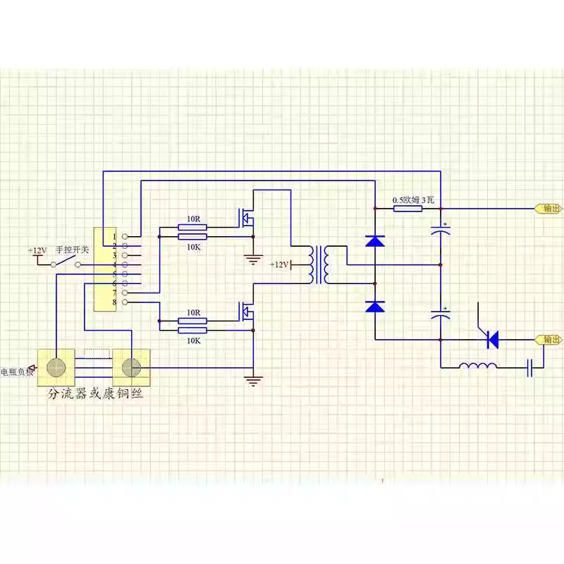 موژول انورتور SG3525
