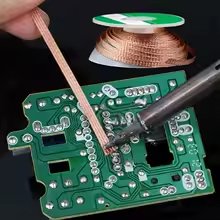 سیم لحیم کش WICK 3MM 1.5M