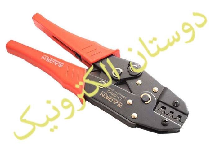 آچار پرس سرسیمی RADEN LY-03BC