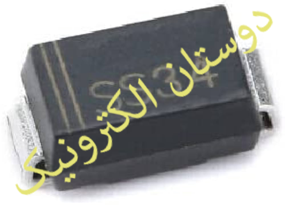 1N5822 SMA (SS34)