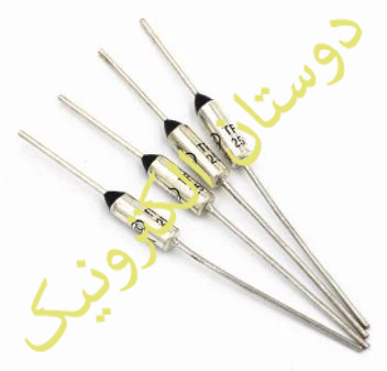 THERMAL FUSE 165C