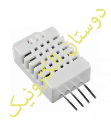 سنسور دما رطوبت DHT22