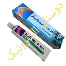 خمیر سیلیکون 60 گرم K-5211