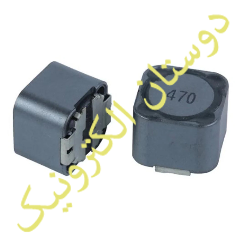47uH SMD 10*10*4mm Inductor سلف