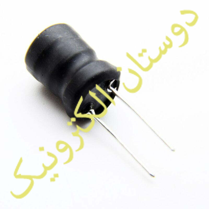 220uH 1A Inductor سلف بشکه یی 220uH 1A Inductor سلف بشکه یی