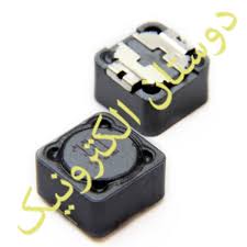 330uH SMD Inductor 10*10*4MM سلف