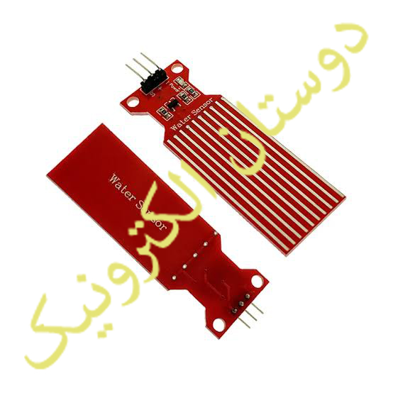 سنسور تشخیص آب