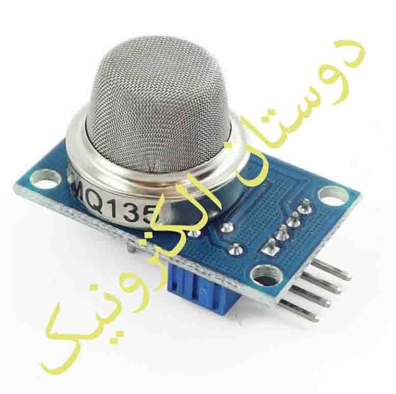 MQ-4 ماژول سنسورگاز