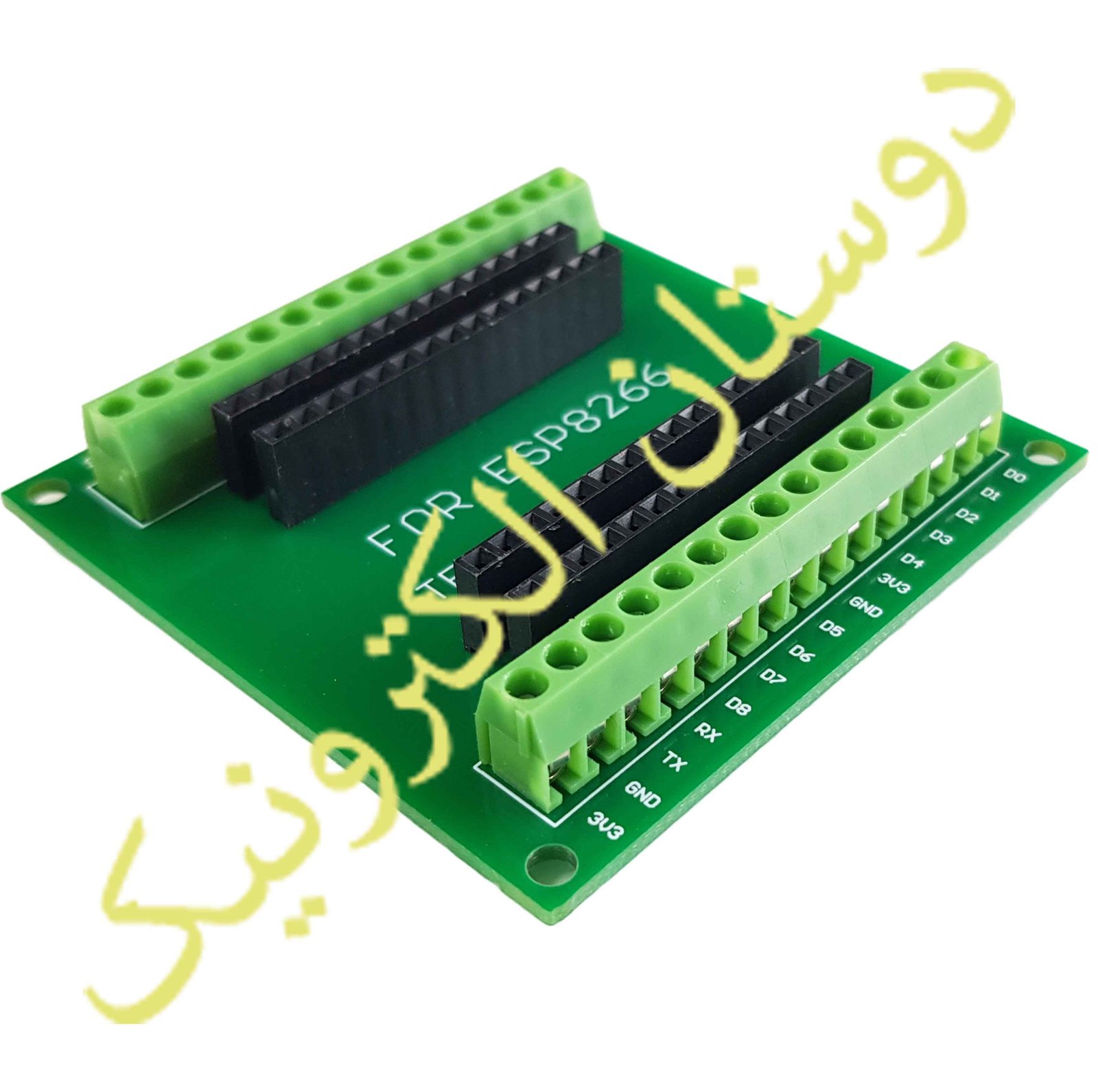 ESP8266 GPIO Terminal Board 30PIN