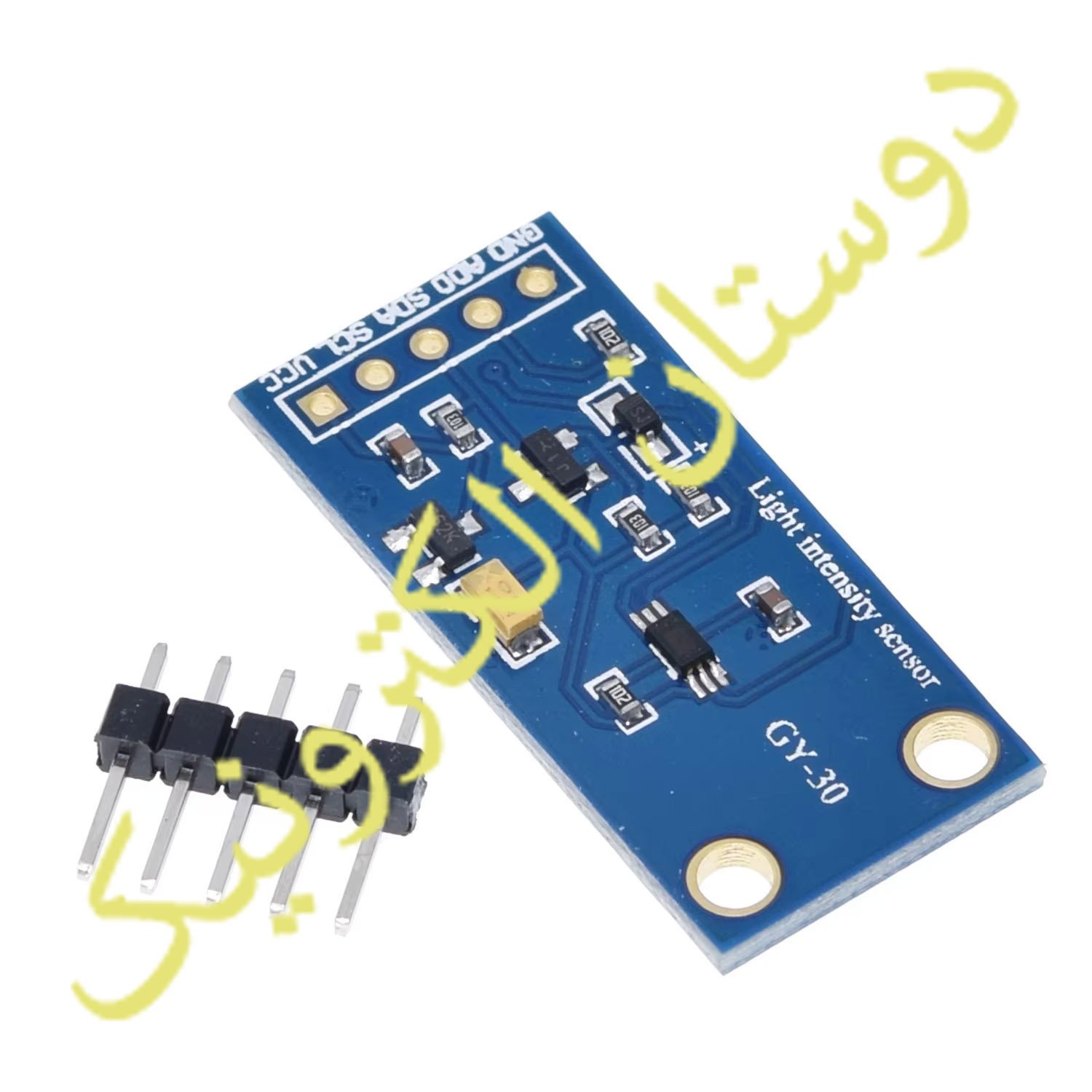 ماژول اندازه گیر شدت نور محیط BH1750